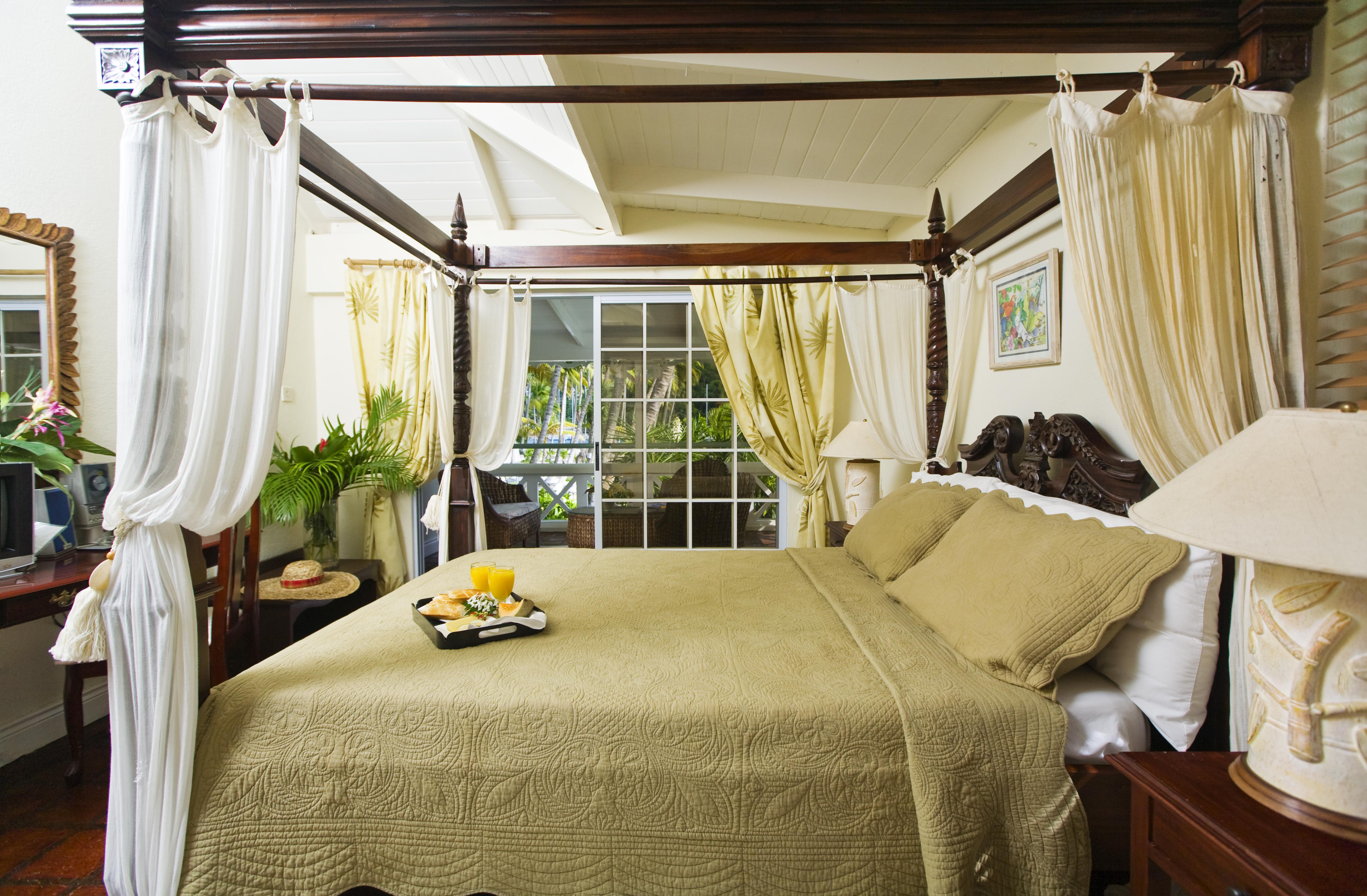 Marigot Beach Club & Dive Resort ภายนอก รูปภาพ